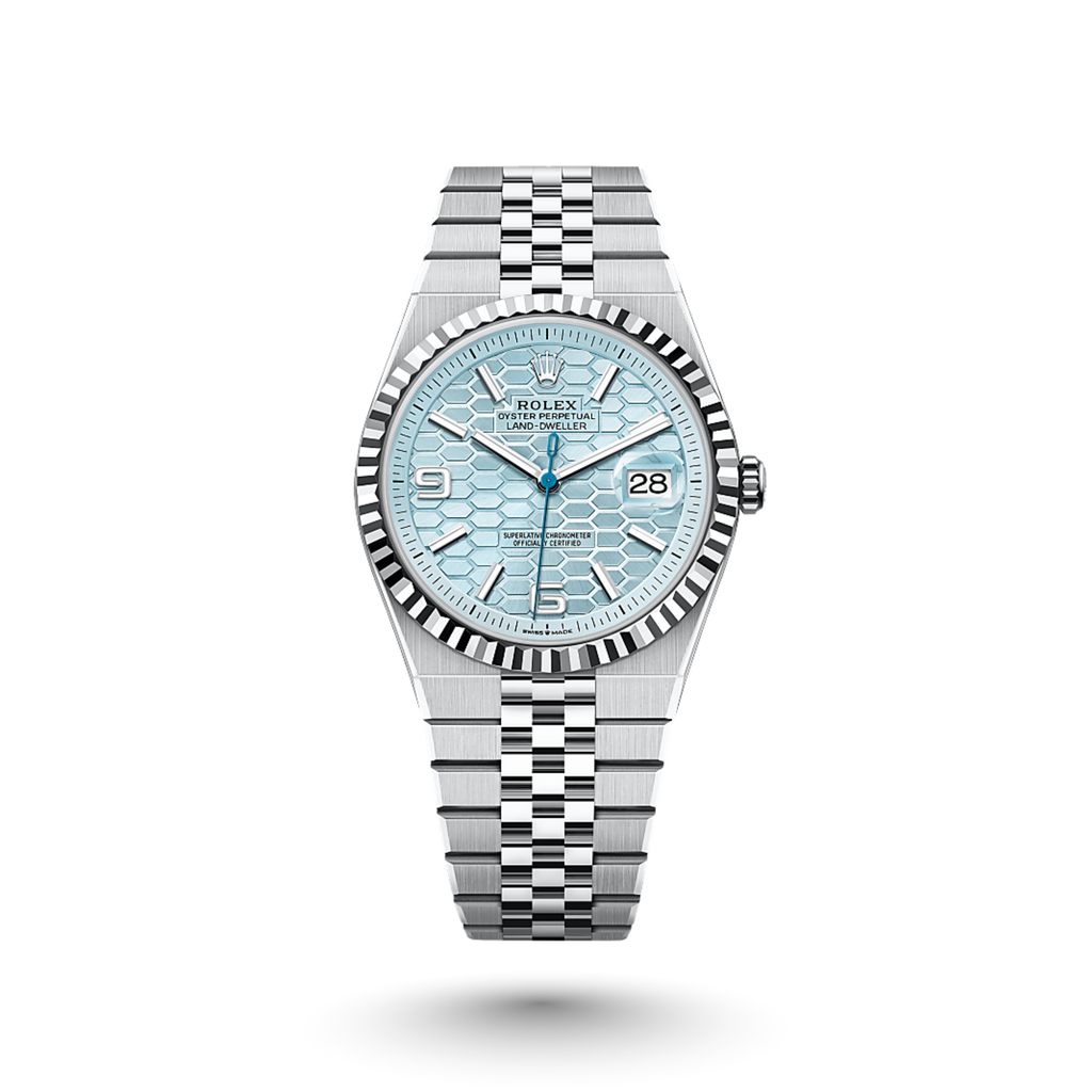 Rolex Land-Dweller 40