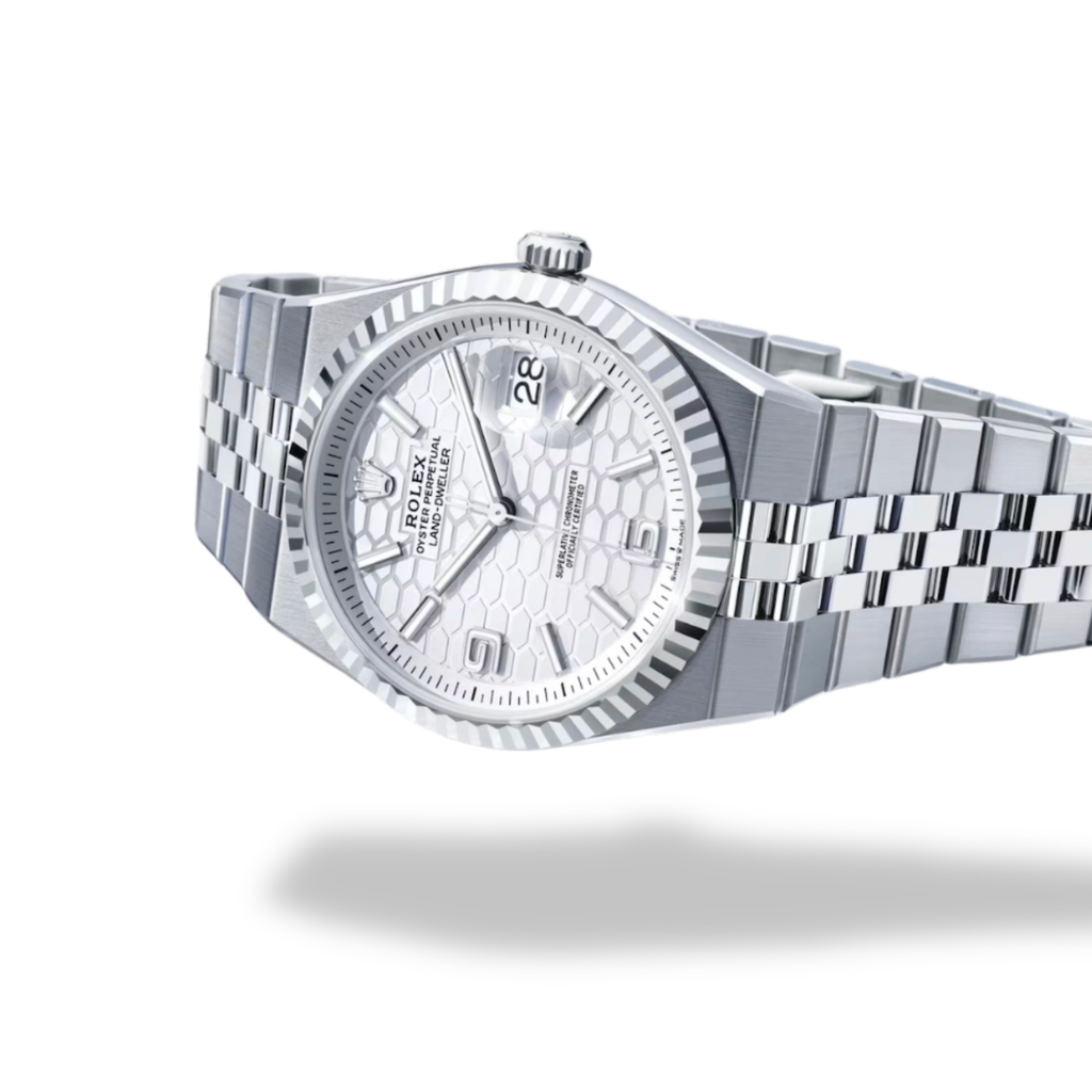 Rolex Land-Dweller 40