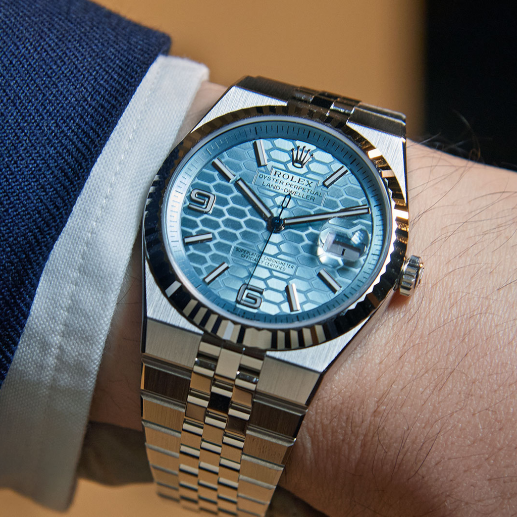 Rolex Land-Dweller 40