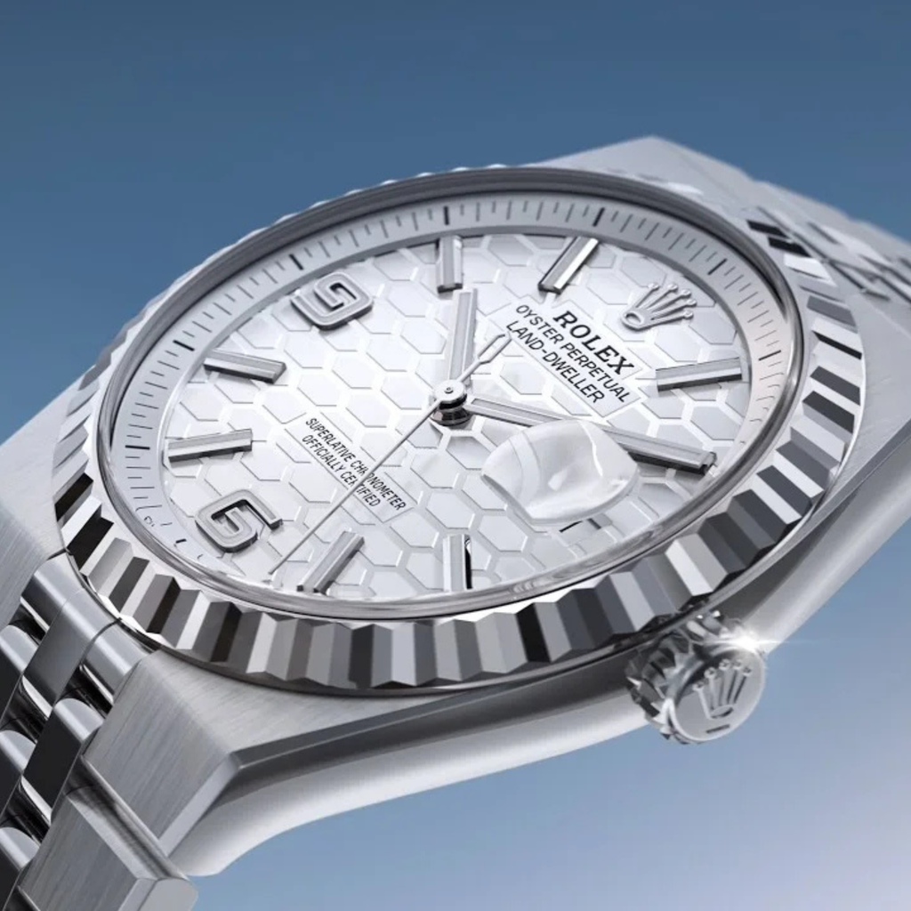 Rolex Land-Dweller 40